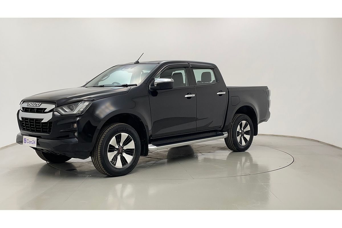 2022 Isuzu D-MAX LS-U+ 4X4