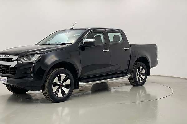 2022 Isuzu D-MAX LS-U+ 4X4