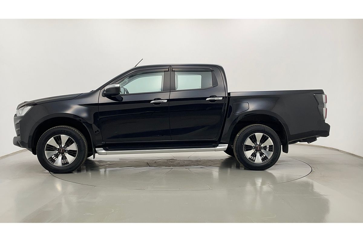 2022 Isuzu D-MAX LS-U+ 4X4