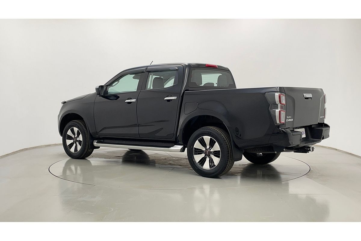 2022 Isuzu D-MAX LS-U+ 4X4
