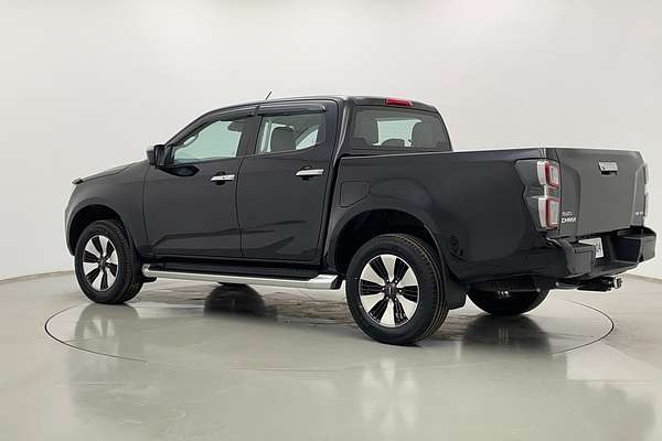 2022 Isuzu D-MAX LS-U+ 4X4