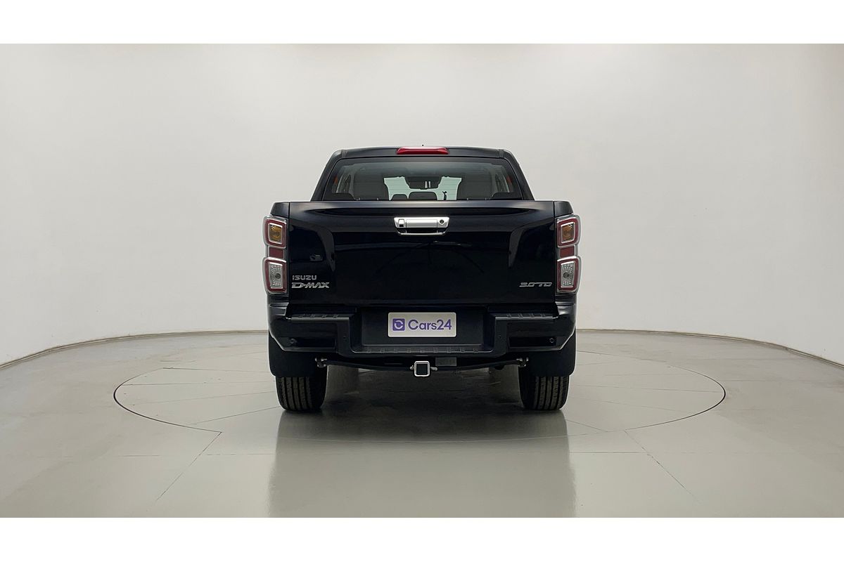 2022 Isuzu D-MAX LS-U+ 4X4