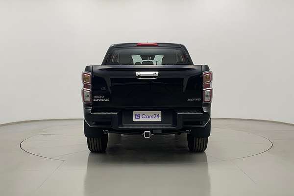 2022 Isuzu D-MAX LS-U+ 4X4