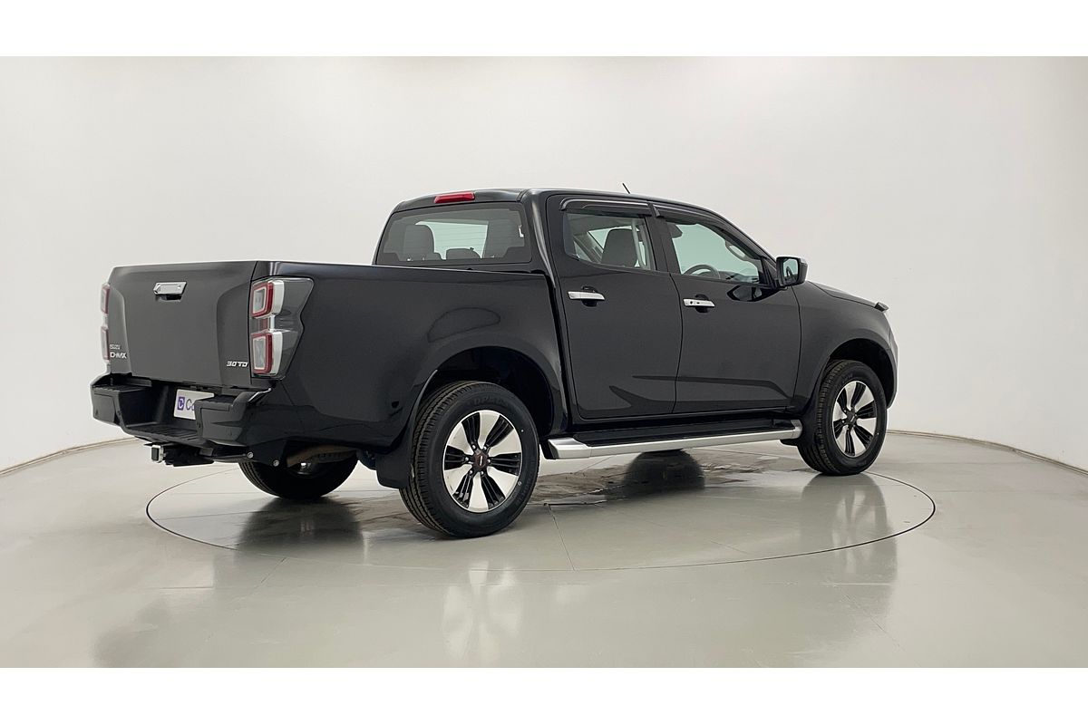 2022 Isuzu D-MAX LS-U+ 4X4