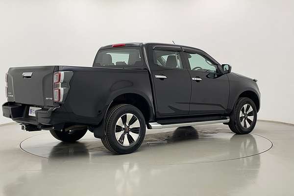 2022 Isuzu D-MAX LS-U+ 4X4