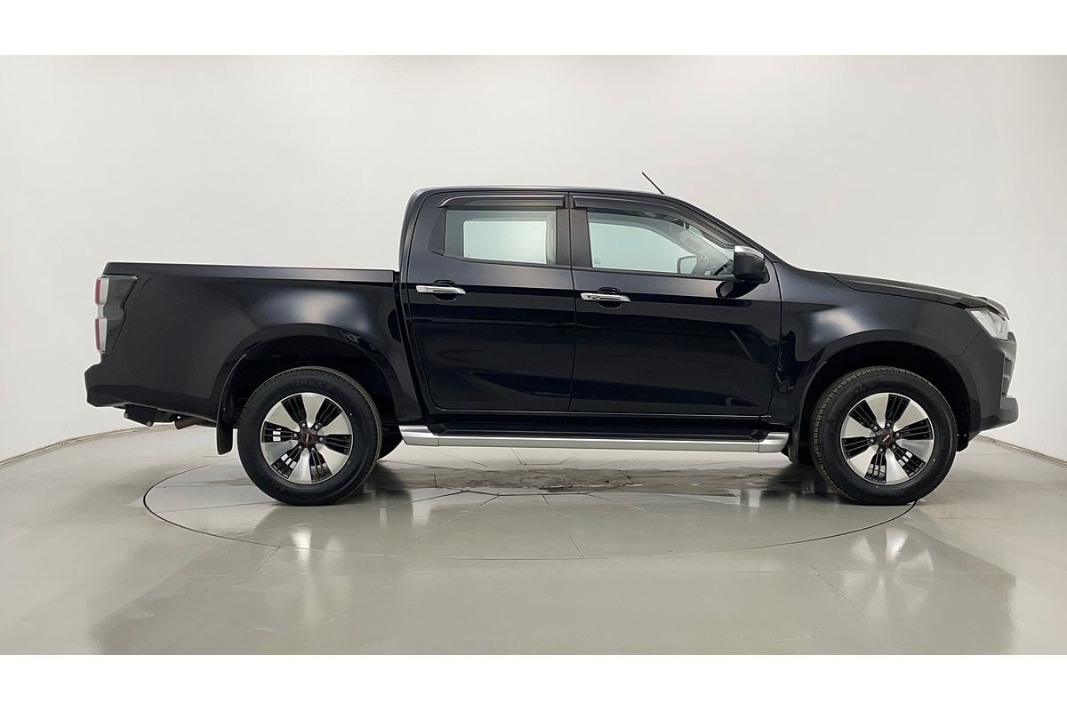 2022 Isuzu D-MAX LS-U+ 4X4