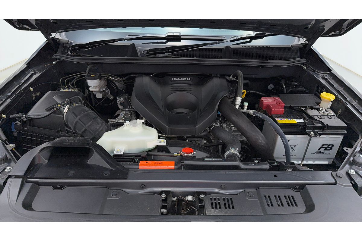 2022 Isuzu D-MAX LS-U+ 4X4