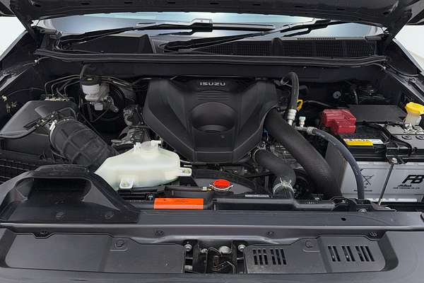 2022 Isuzu D-MAX LS-U+ 4X4