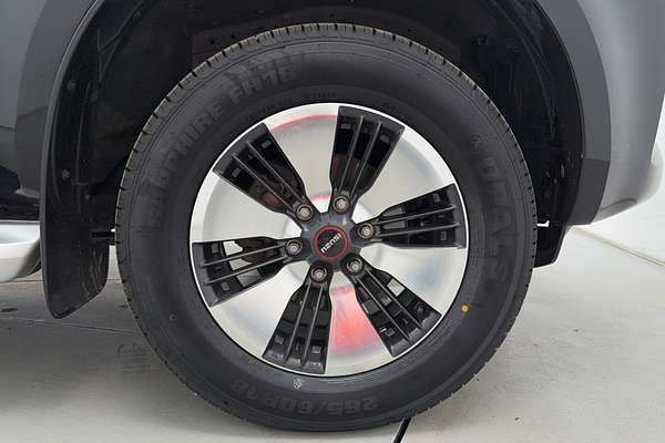 2022 Isuzu D-MAX LS-U+ 4X4