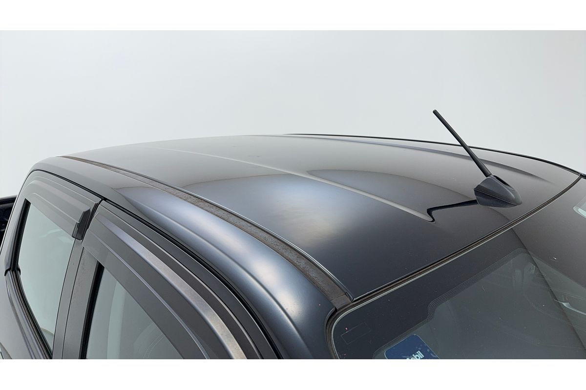 2022 Isuzu D-MAX LS-U+ 4X4