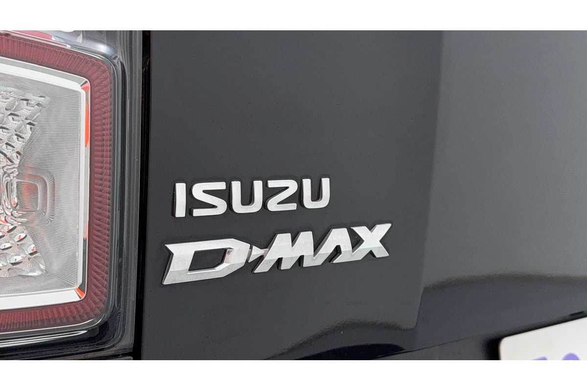 2022 Isuzu D-MAX LS-U+ 4X4