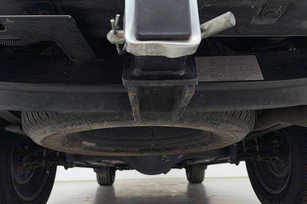 2022 Isuzu D-MAX LS-U+ 4X4