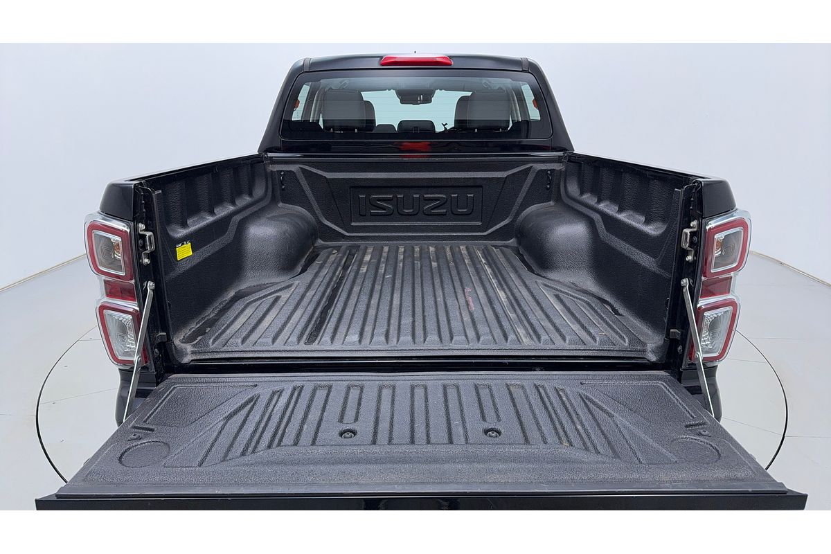 2022 Isuzu D-MAX LS-U+ 4X4