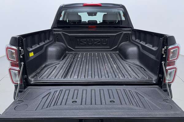 2022 Isuzu D-MAX LS-U+ 4X4