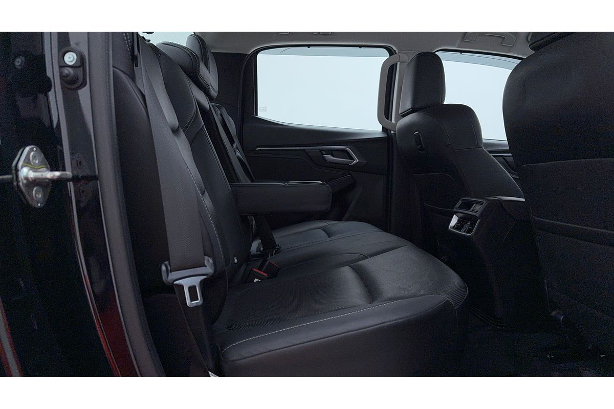 2022 Isuzu D-MAX LS-U+ 4X4