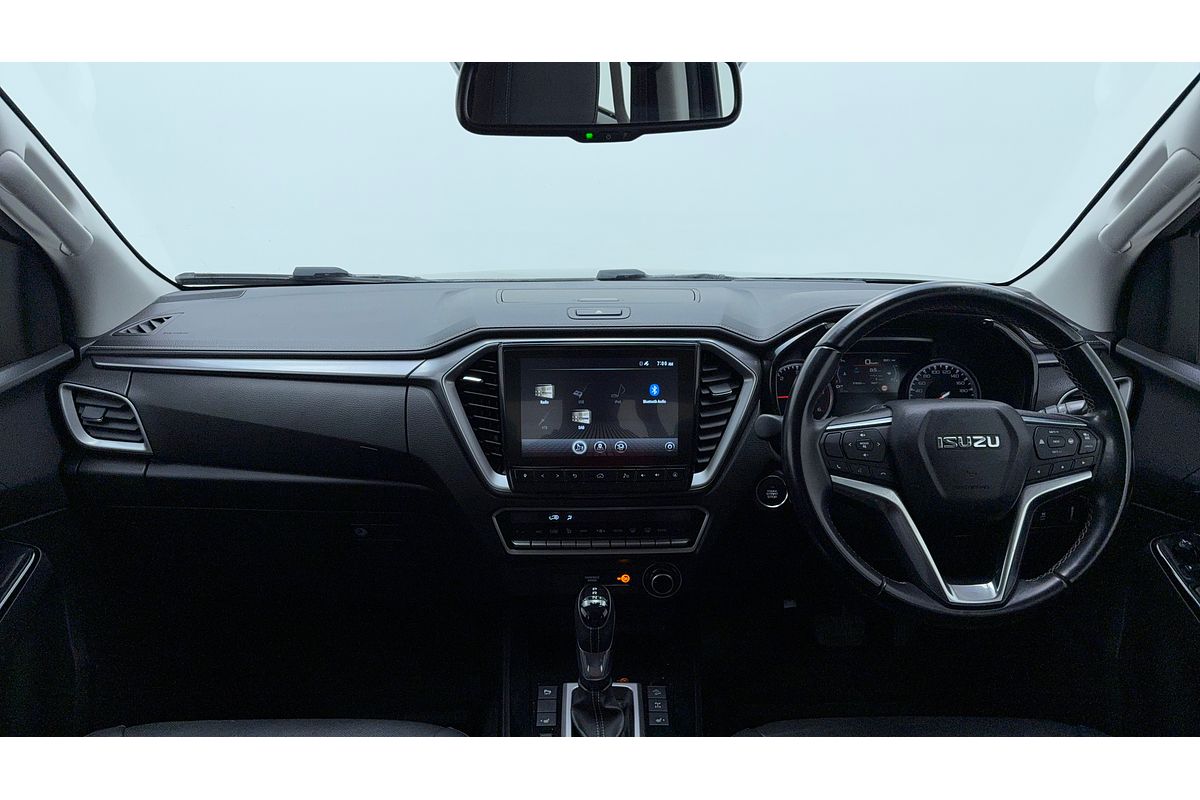 2022 Isuzu D-MAX LS-U+ 4X4