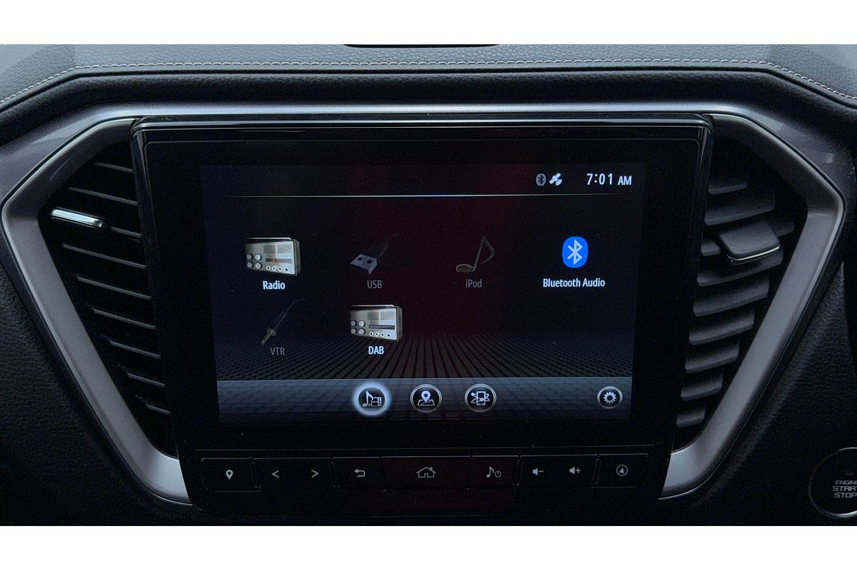 2022 Isuzu D-MAX LS-U+ 4X4