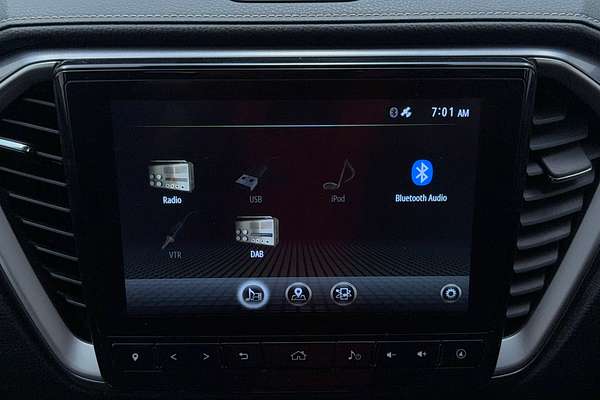 2022 Isuzu D-MAX LS-U+ 4X4