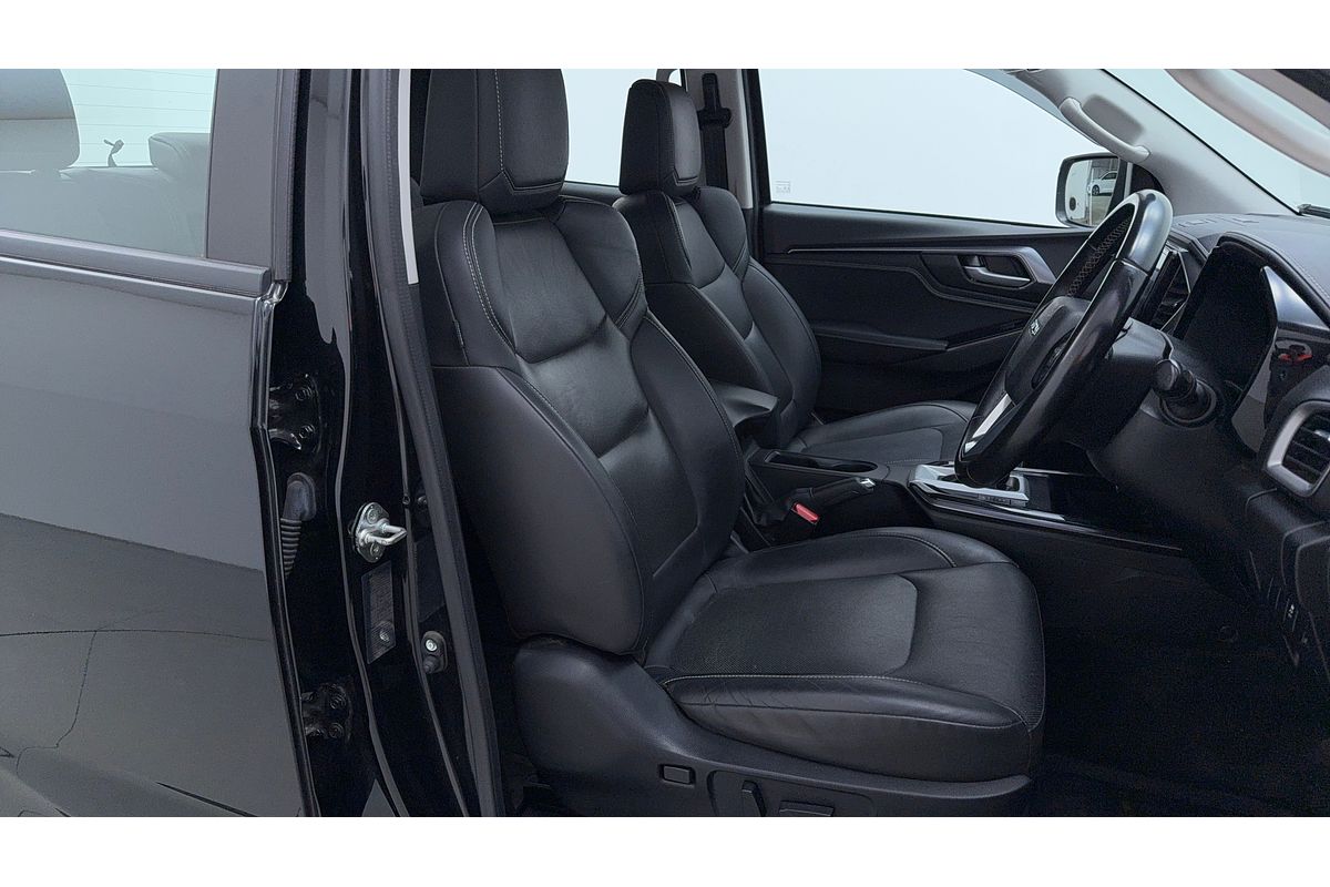 2022 Isuzu D-MAX LS-U+ 4X4