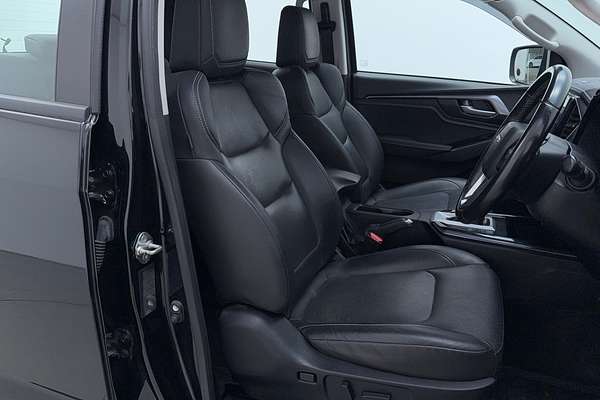2022 Isuzu D-MAX LS-U+ 4X4