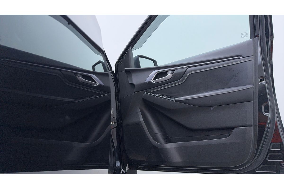 2022 Isuzu D-MAX LS-U+ 4X4