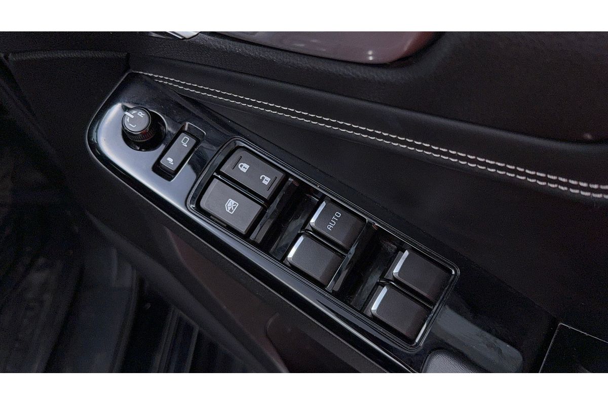 2022 Isuzu D-MAX LS-U+ 4X4