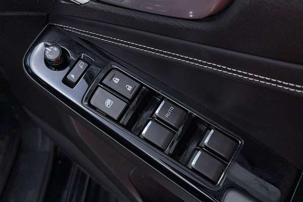 2022 Isuzu D-MAX LS-U+ 4X4