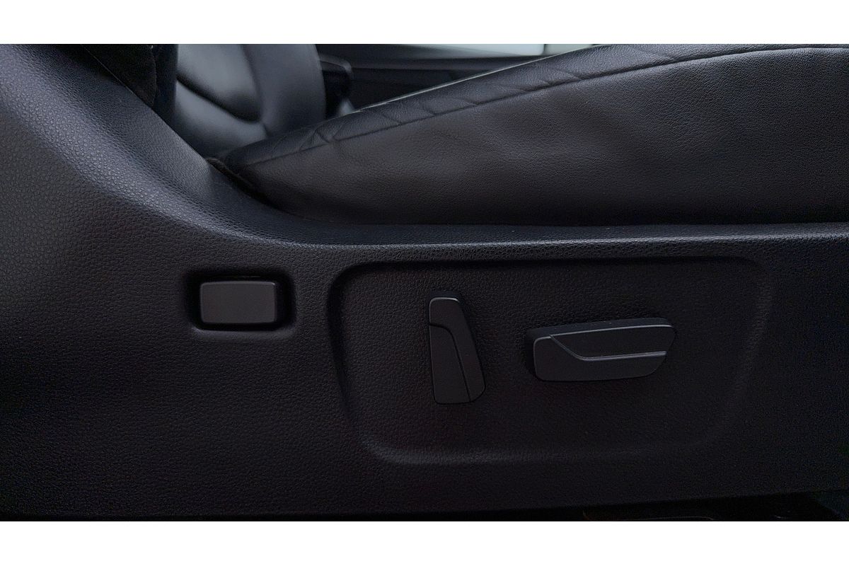 2022 Isuzu D-MAX LS-U+ 4X4