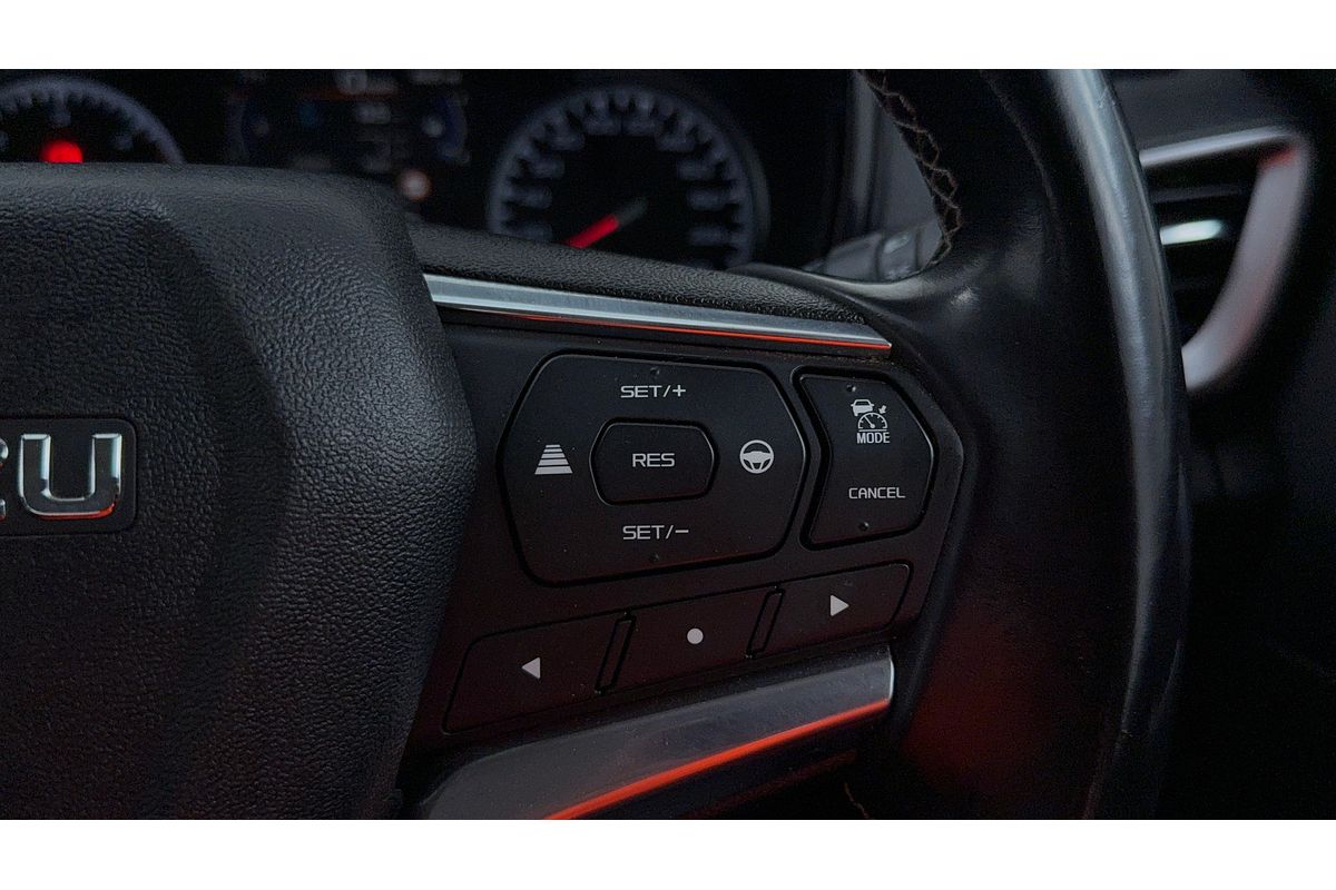 2022 Isuzu D-MAX LS-U+ 4X4