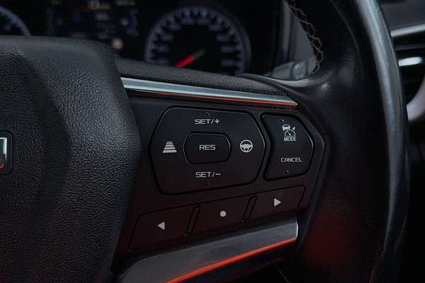 2022 Isuzu D-MAX LS-U+ 4X4