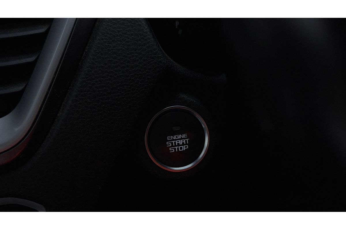 2022 Isuzu D-MAX LS-U+ 4X4