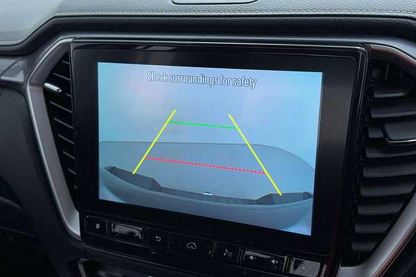 2022 Isuzu D-MAX LS-U+ 4X4