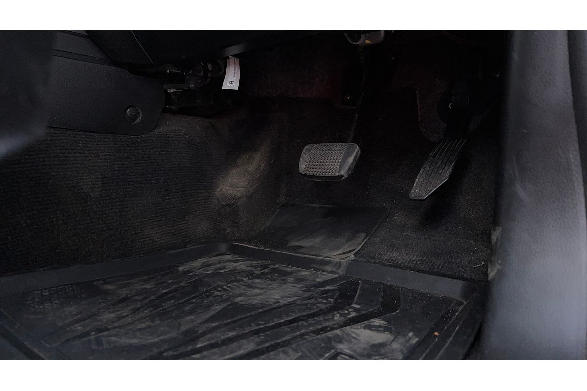 2022 Isuzu D-MAX LS-U+ 4X4