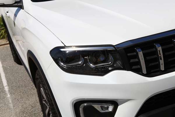 2023 Mahindra Scorpio Z8L