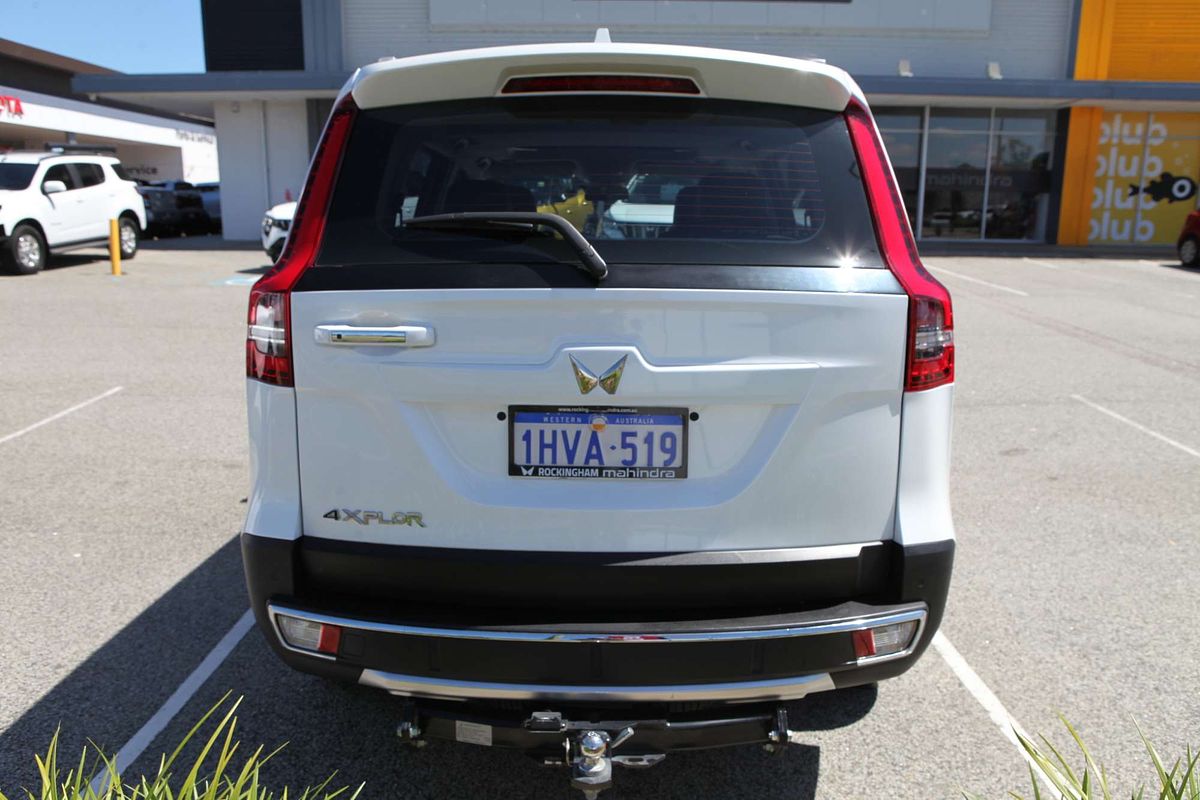 2023 Mahindra Scorpio Z8L