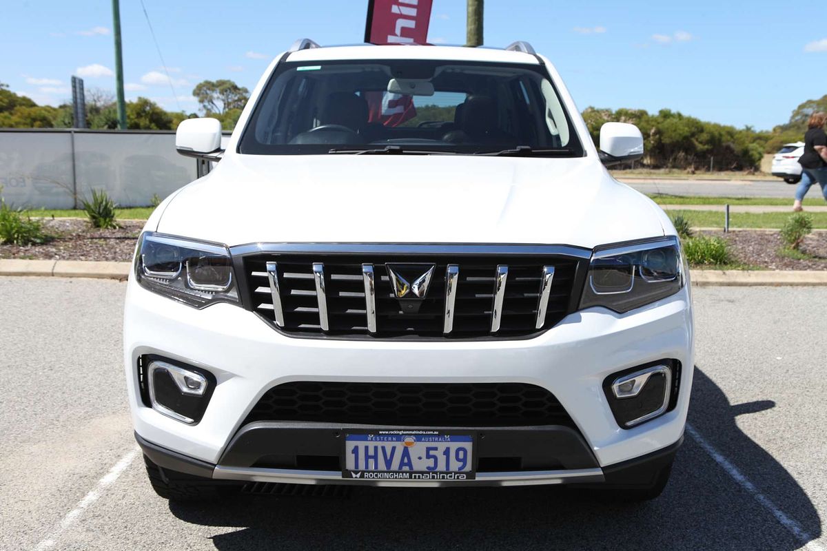 2023 Mahindra Scorpio Z8L