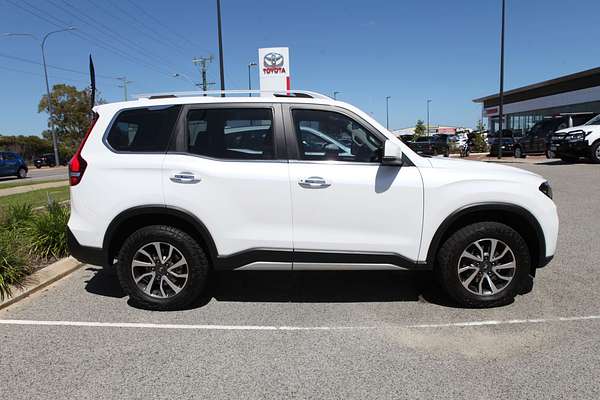 2023 Mahindra Scorpio Z8L