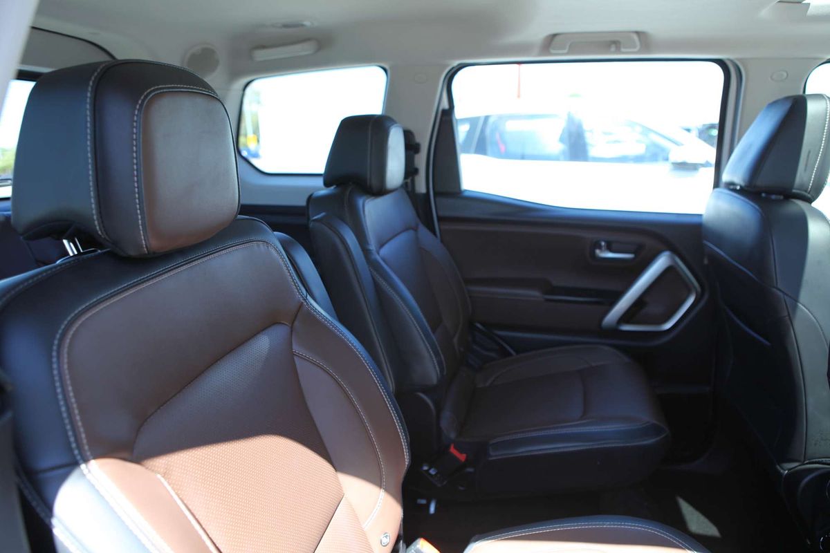 2023 Mahindra Scorpio Z8L