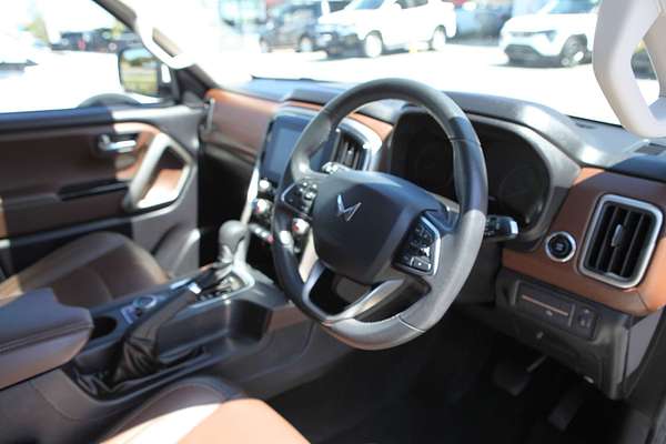 2023 Mahindra Scorpio Z8L