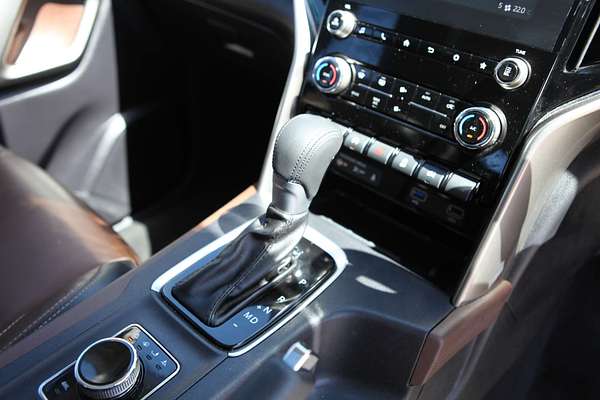 2023 Mahindra Scorpio Z8L