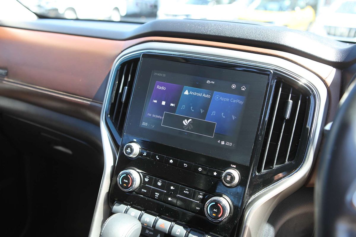 2023 Mahindra Scorpio Z8L