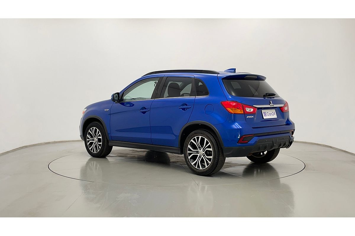 2018 Mitsubishi ASX LS ADAS XC