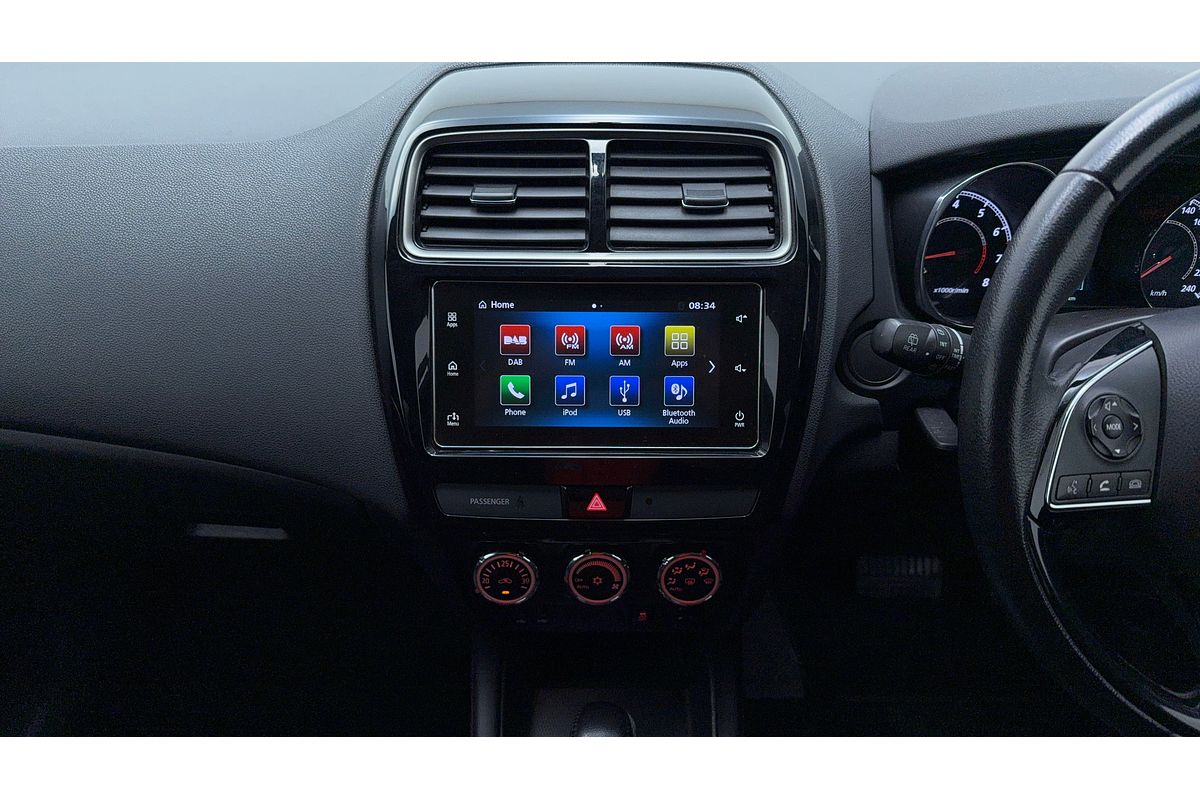 2018 Mitsubishi ASX LS ADAS XC