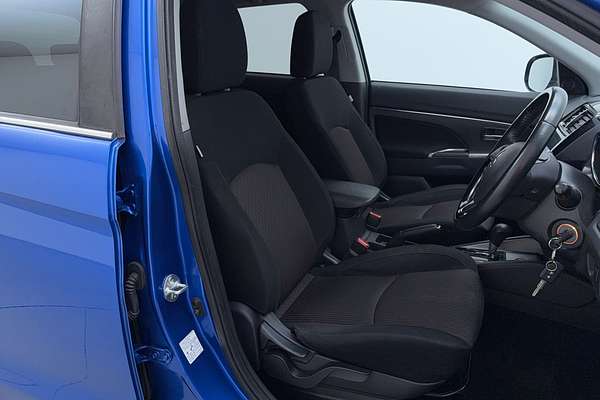 2018 Mitsubishi ASX LS ADAS XC