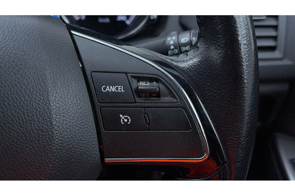 2018 Mitsubishi ASX LS ADAS XC