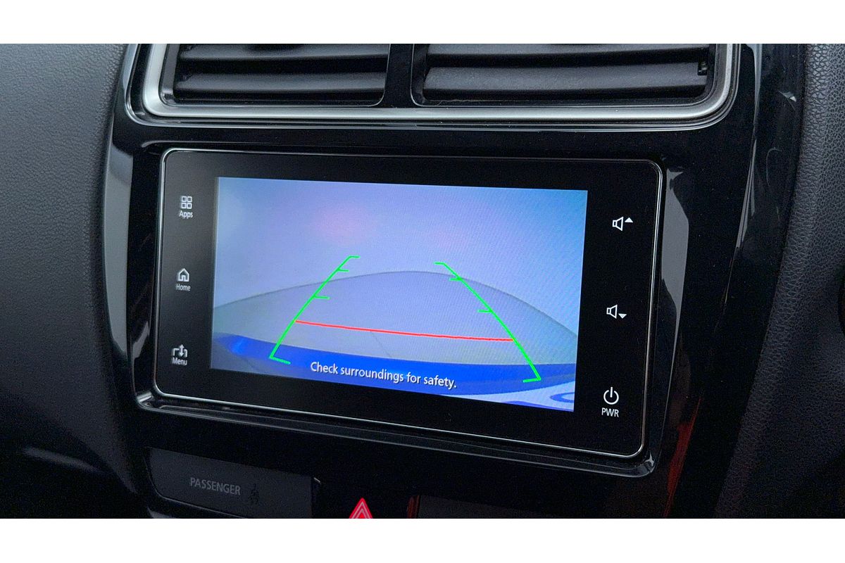 2018 Mitsubishi ASX LS ADAS XC