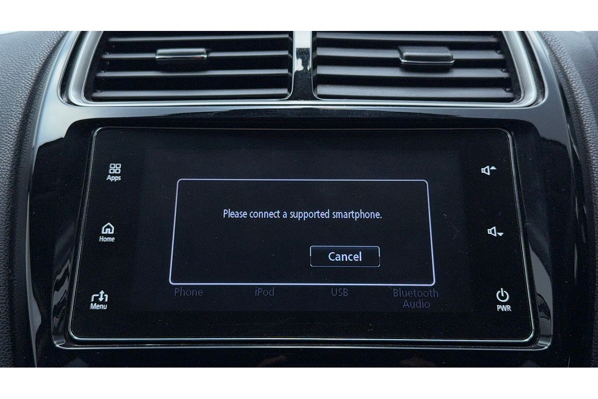 2018 Mitsubishi ASX LS ADAS XC