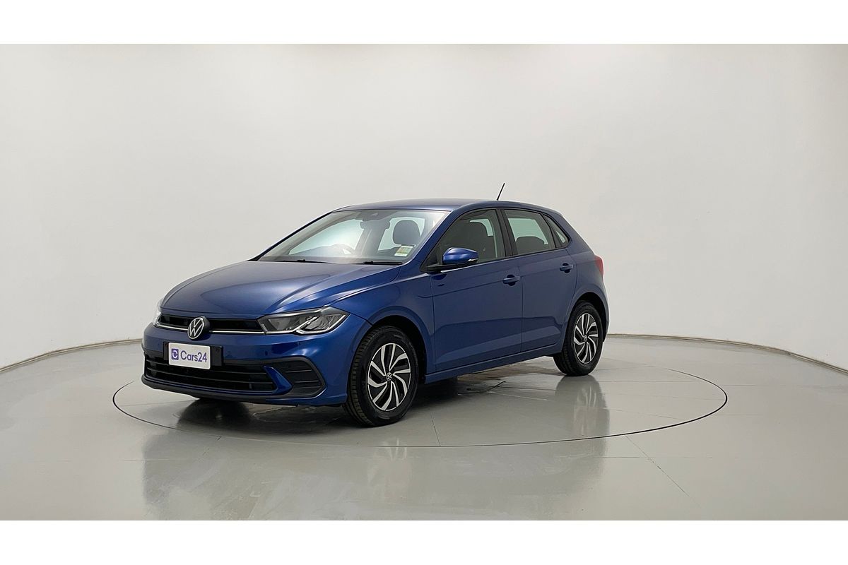 2024 Volkswagen Polo 85TSI Life AE