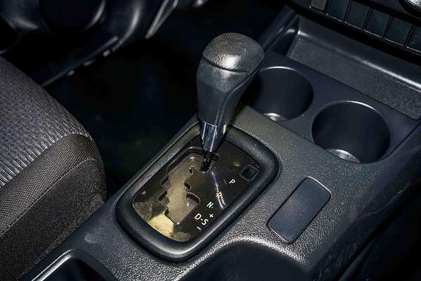 2021 Toyota Hilux Workmate TGN121R Rear Wheel Drive