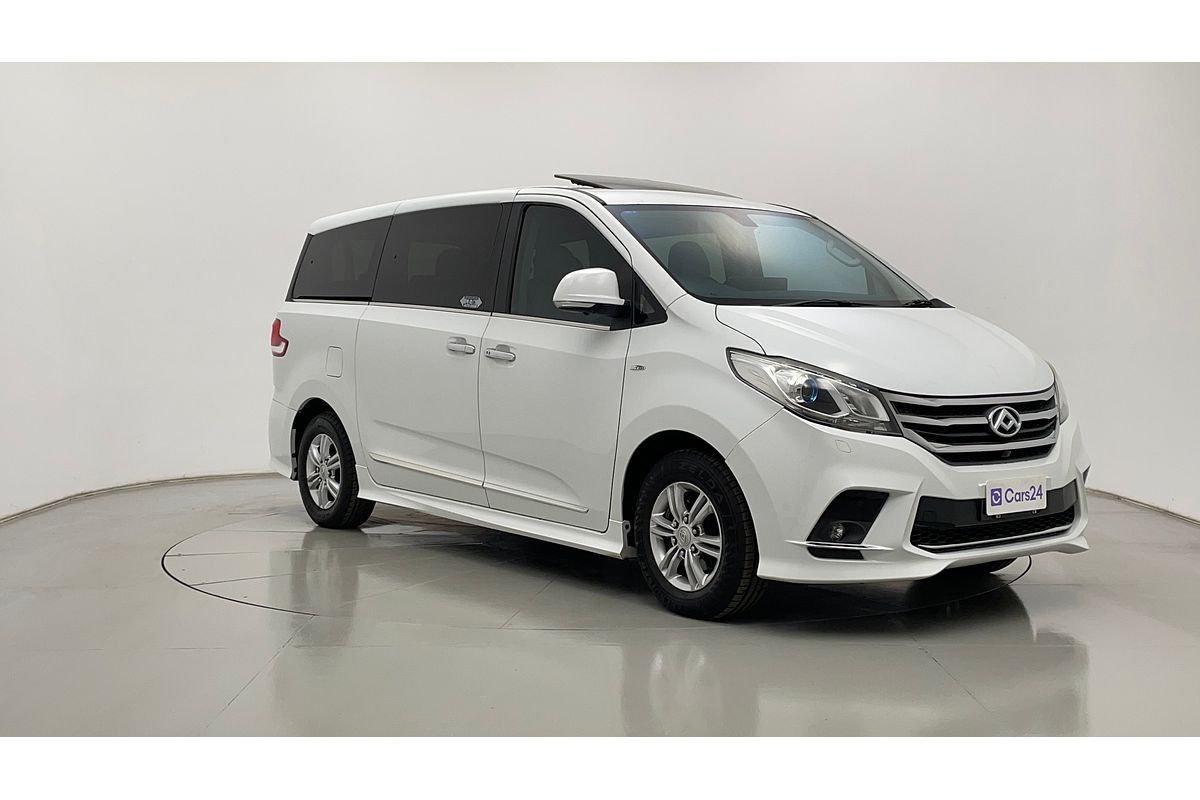 2019 LDV G10 Executive SV7A